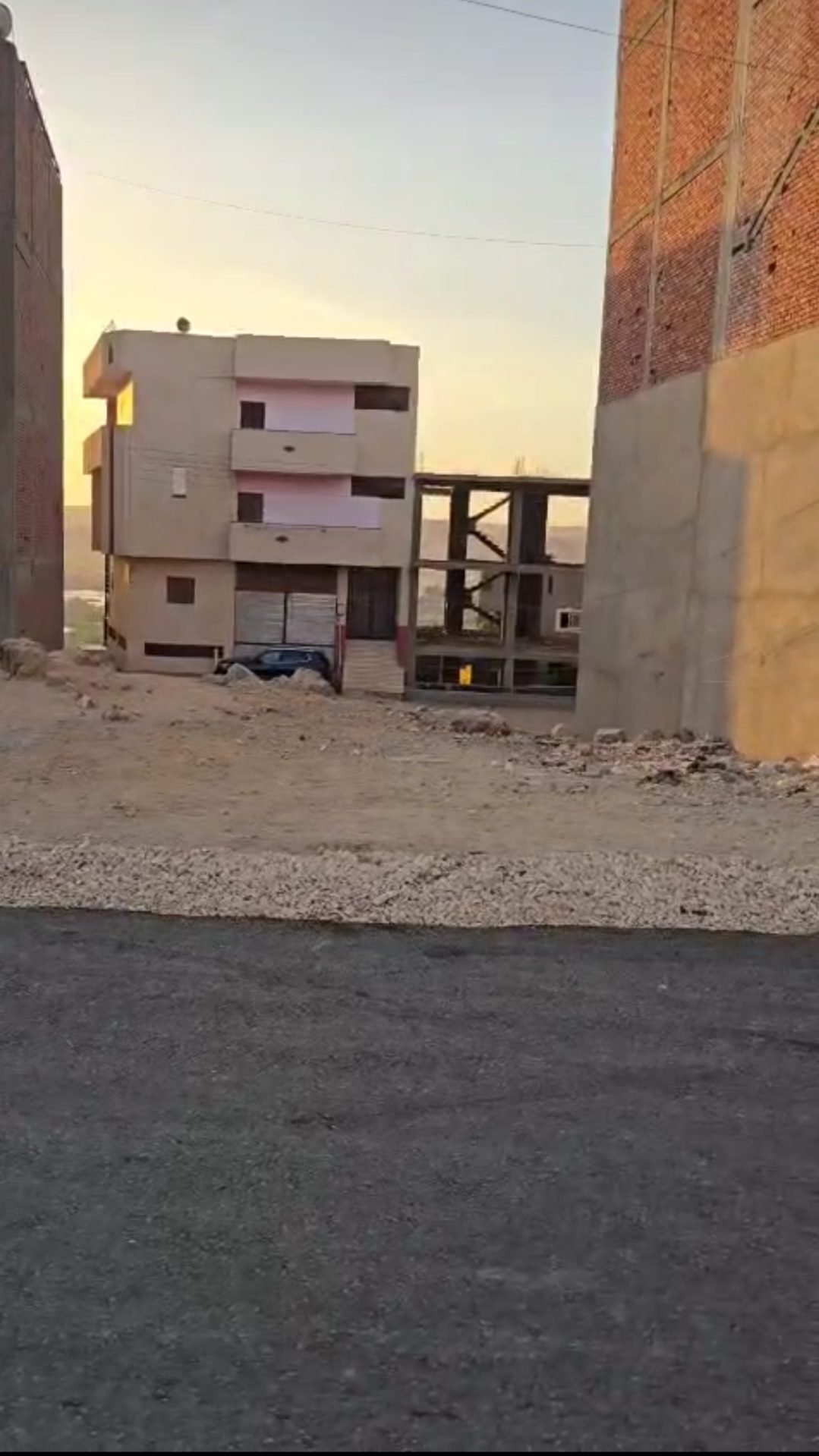 ارض مدينة ناصر حي القضاء